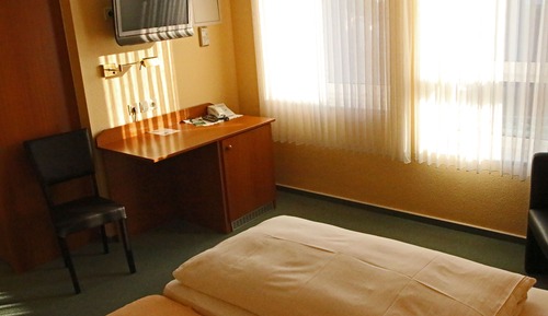 Chambre Simple Affaires