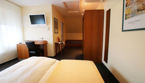Chambre Triple