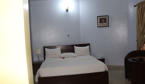 Chambre Deluxe