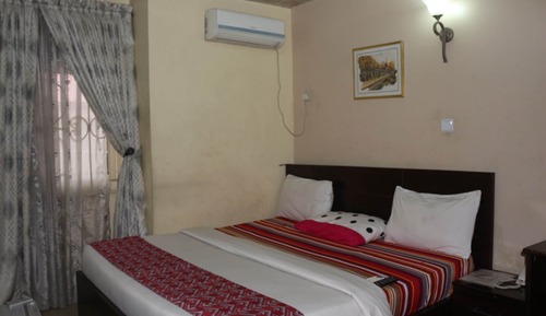 Chambre Luxe