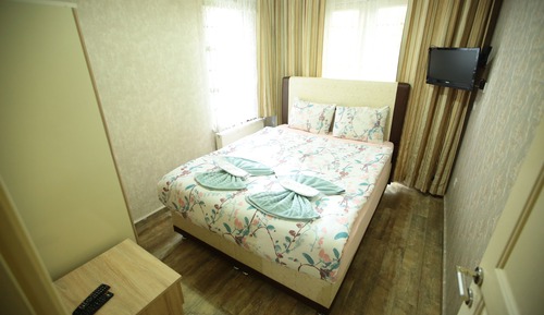 Appartement Confort, 1 chambre, cuisine, vue ville