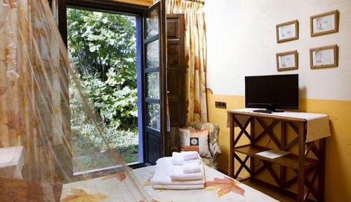 Chambre Double (Otoño)