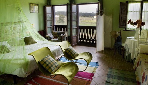 Chambre Supérieure (Junior Suite Pradera)