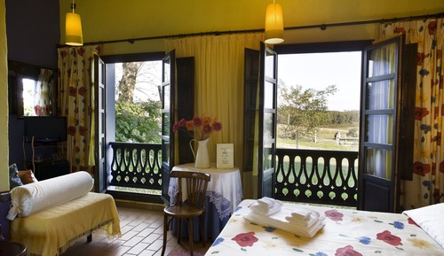 Chambre Double (Verano)