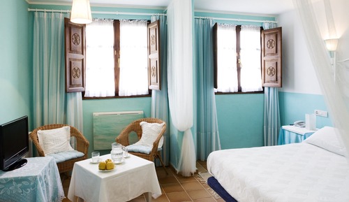 Chambre Double (Agua)