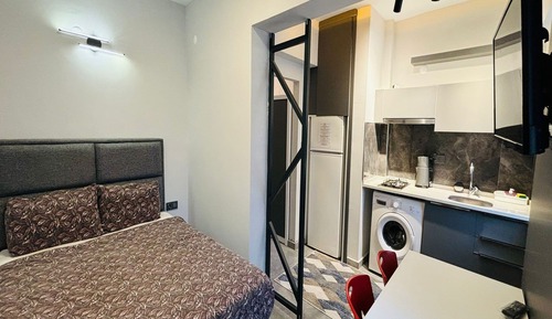 Appartement Standard, 1 chambre, cuisine, vue ville