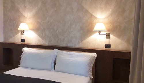 Chambre Supérieure Double ou avec lits jumeaux