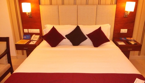 Chambre Exécutive, 1 très grand lit