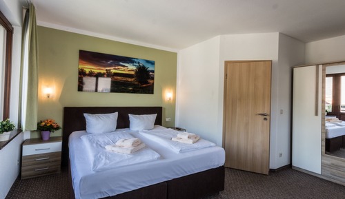 Chambre Double