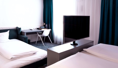 Chambre Deluxe