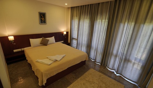 Chambre Double Exécutive, 1 chambre, vue montagne