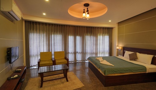 Chambre Double Deluxe