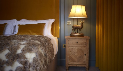 Chambre Double Premium, 1 très grand lit