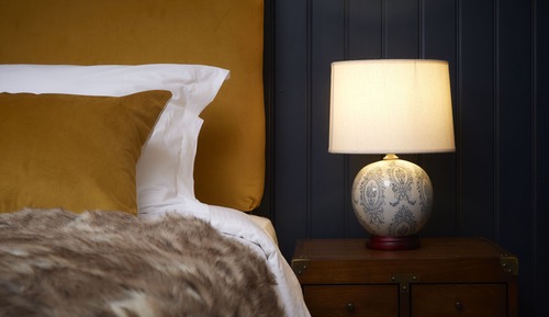 Chambre Classique Double ou avec lits jumeaux