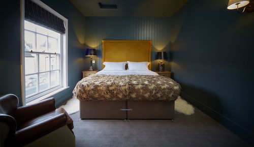 Chambre Deluxe Double ou avec lits jumeaux