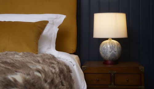 Chambre Économique Double ou avec lits jumeaux, 1 chambre