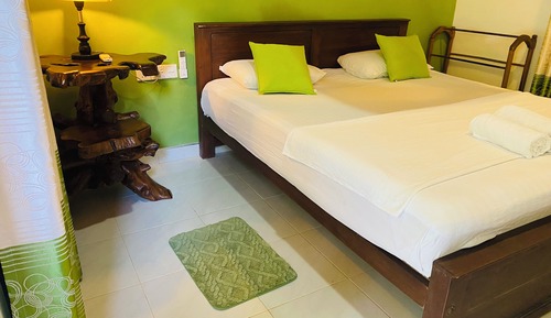 Chambre Double Luxe, 1 chambre, vue colline