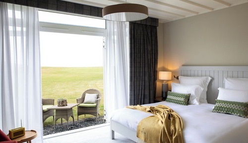 Chambre, 2 chambres (Lodge)