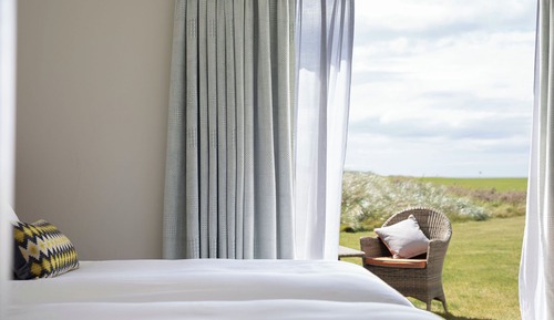 Chambre Exécutive Double ou avec lits jumeaux