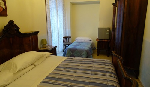 Chambre Double Standard