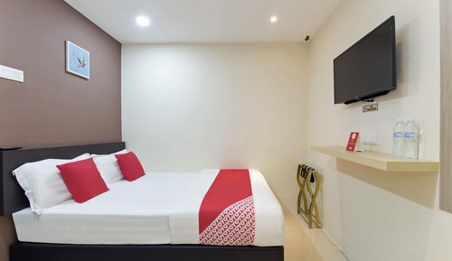 Chambre Double Standard