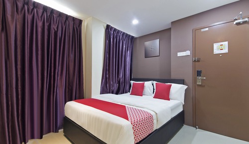 Chambre Double Deluxe