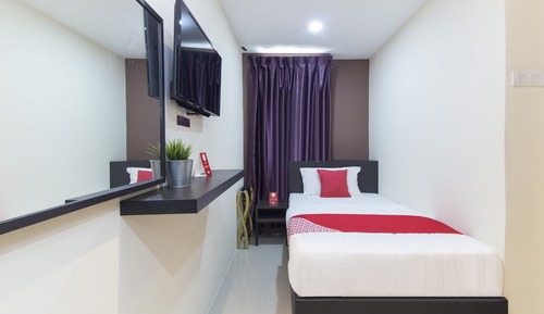 Chambre Simple Deluxe