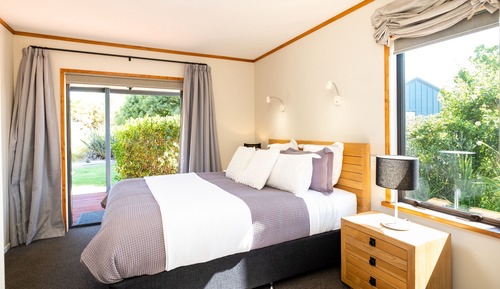 Cottage Standard, 2 chambres, non-fumeurs, cuisine (Flax Cottage)