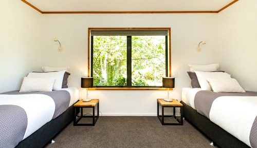 Cottage Standard, 2 chambres, non-fumeurs, cuisine (Magnolia Cottage)