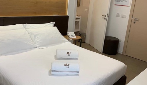 Chambre Double Confort, balcon