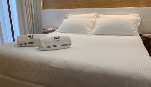 Chambre Triple Deluxe, balcon