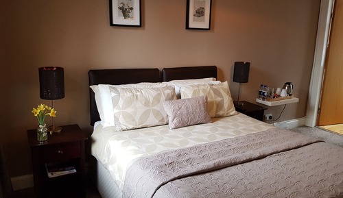 Chambre Double ou avec lits jumeaux