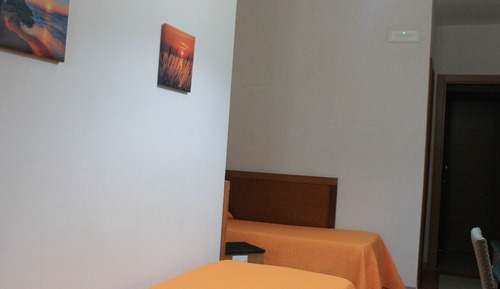Chambre Simple Standard, salle de bains attenante