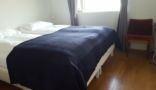 Appartement, 3 chambres, patio