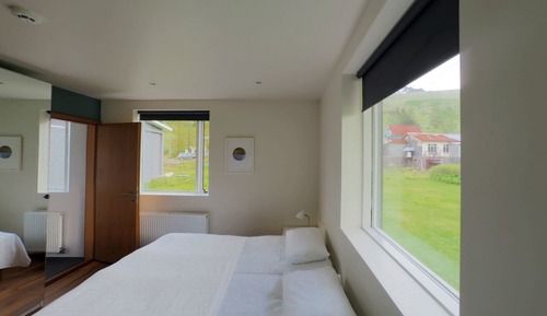 Chambre Quadruple, salle de bains privée