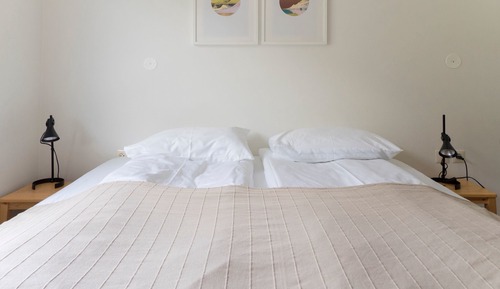 Chambre Triple Classique, salle de bains privée
