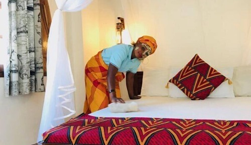 Chambre Double Exécutive