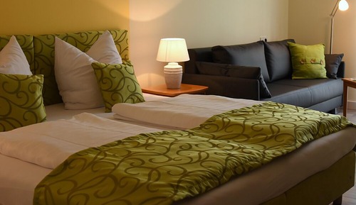 Chambre Double Supérieure