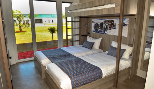 Chambre Familiale