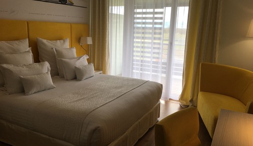 Chambre Exécutive Double ou avec lits jumeaux