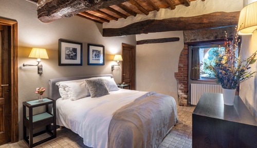 Suite Supérieure, 1 chambre, rez-de-chaussée (Legnaia)