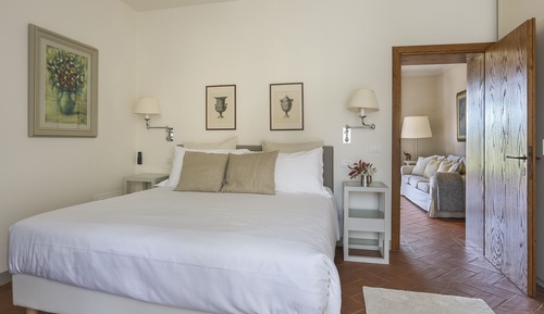 Suite Familiale, rez-de-chaussée (Olivi)