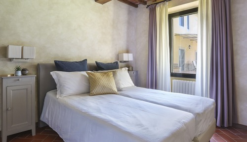 Suite Familiale, rez-de-chaussée (Cipressi)