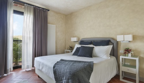 Suite Familiale, rez-de-chaussée (Tinaia)