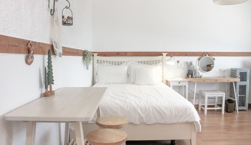 Chambre Double (Wind)