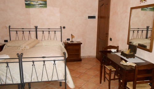 Chambre Triple