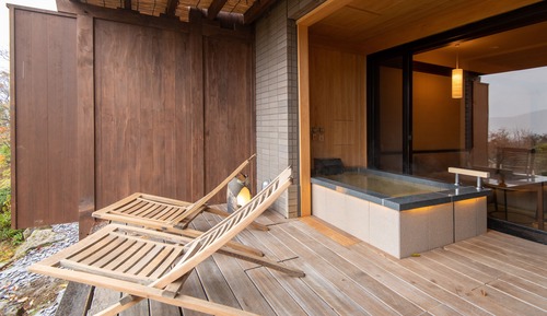 Chambre avec lits jumeaux, terrasse (Halfboard, Check-In 3pm-6pm)