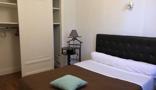 Chambre Double, 1 lit double, non-fumeurs