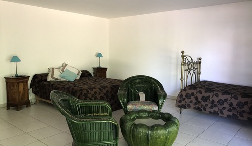 Suite, 1 grand lit, non-fumeurs
