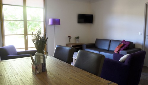 Appartement Majestueux, 1 chambre, accessible aux personnes à mobilité réduite, balcon